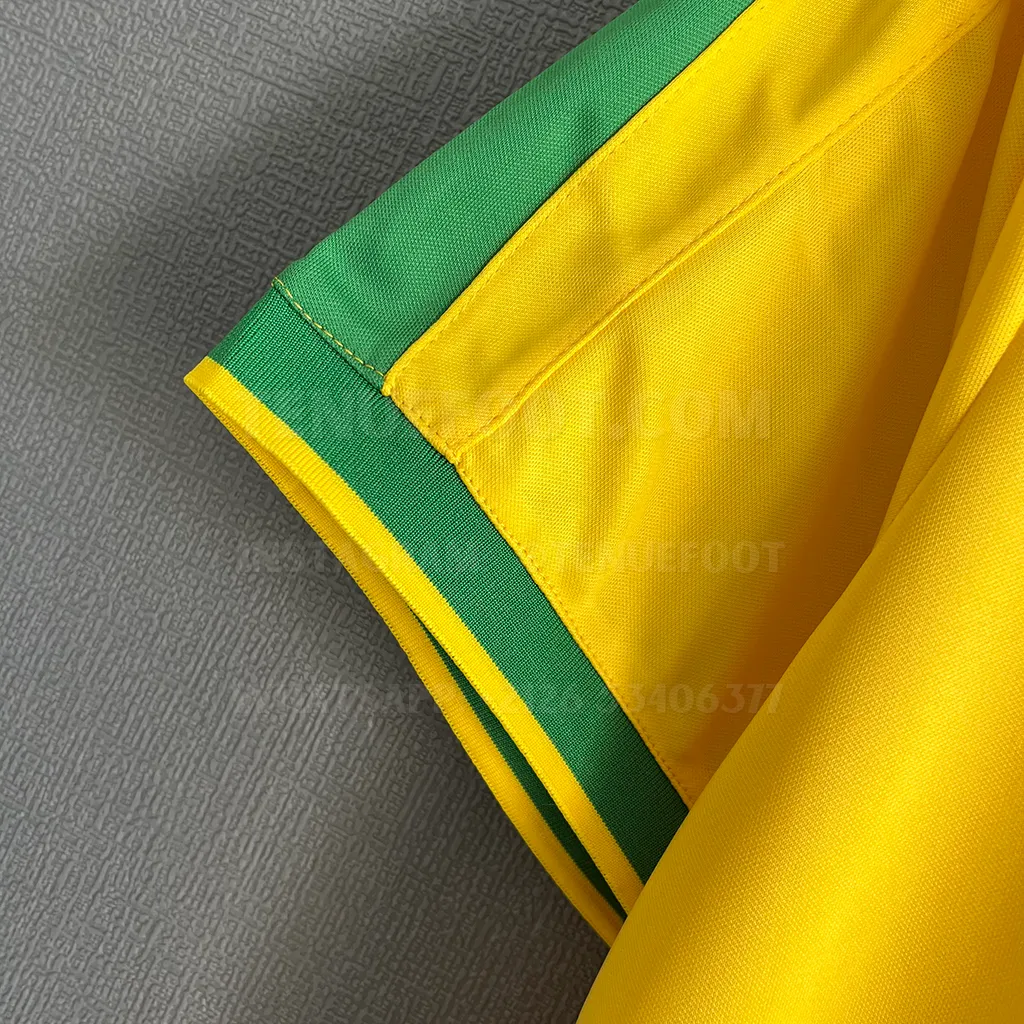 Brazil Retro 1997 Home (4)