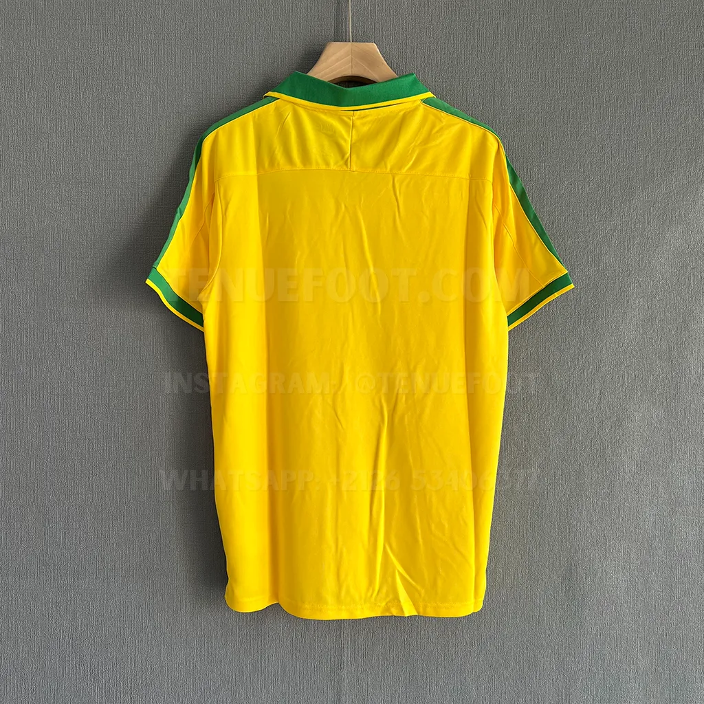 Brazil Retro 1997 Home (7)