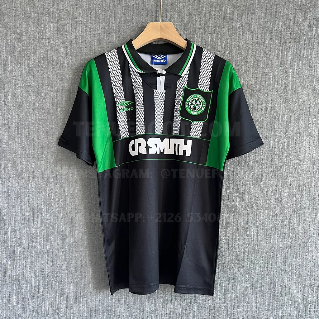 Celtic Retro 94-96 Away (1)