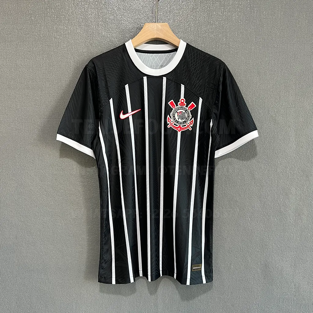Corinthians Away Player Version (1)