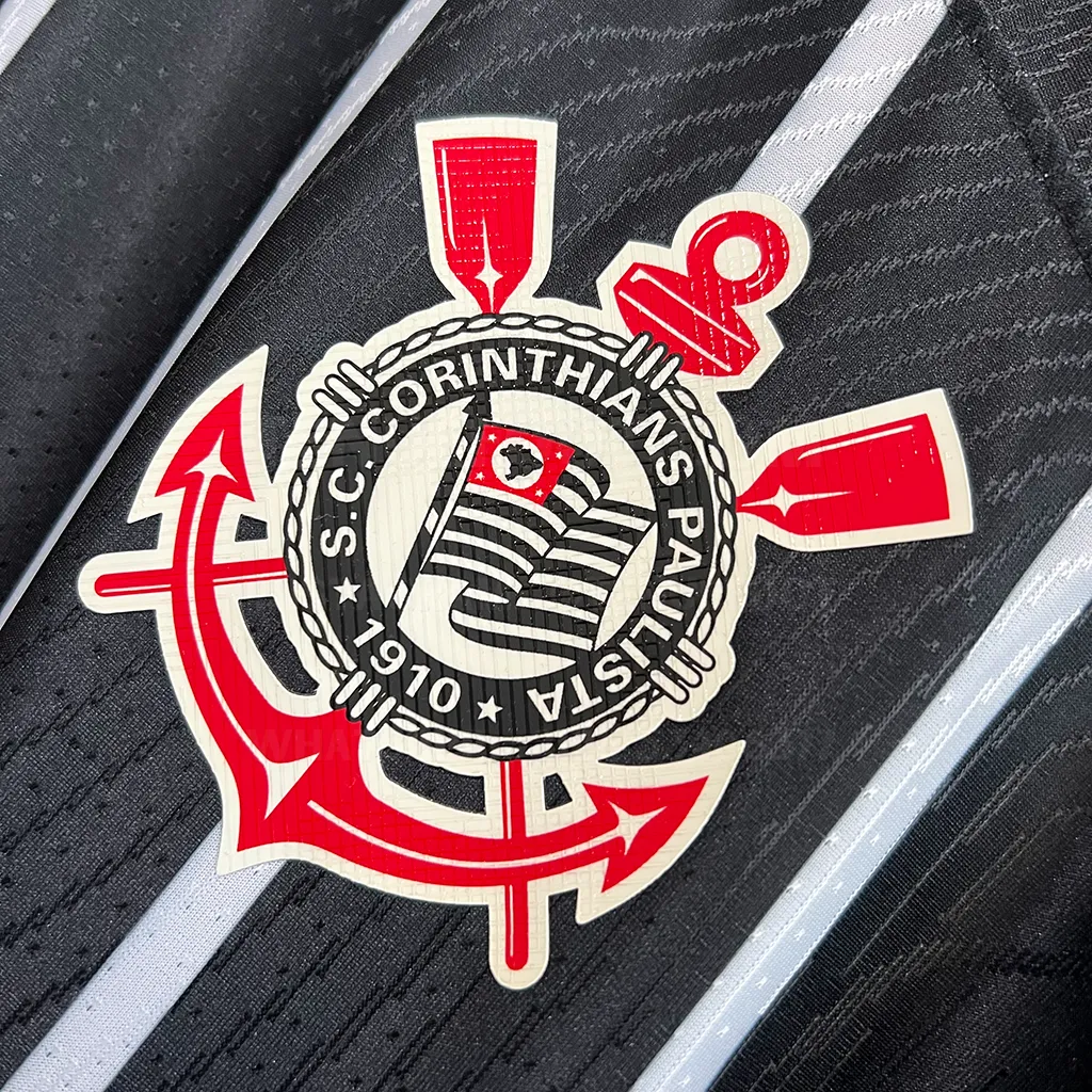 Corinthians Away Player Version (2)