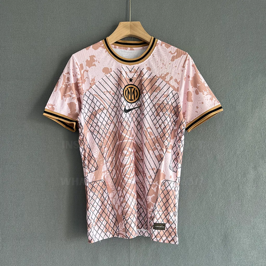 Inter Milan Special Khaki Player Version (1)