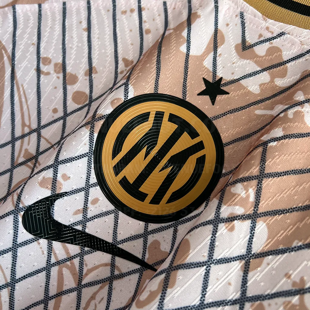 Inter Milan Special Khaki Player Version (2)