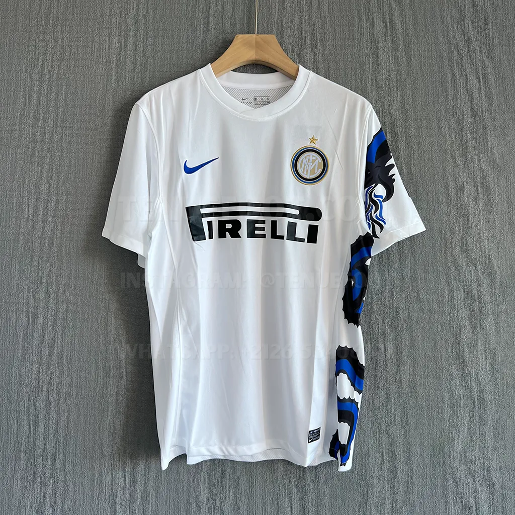 Inter Milano Retro 09-10 Away (1)
