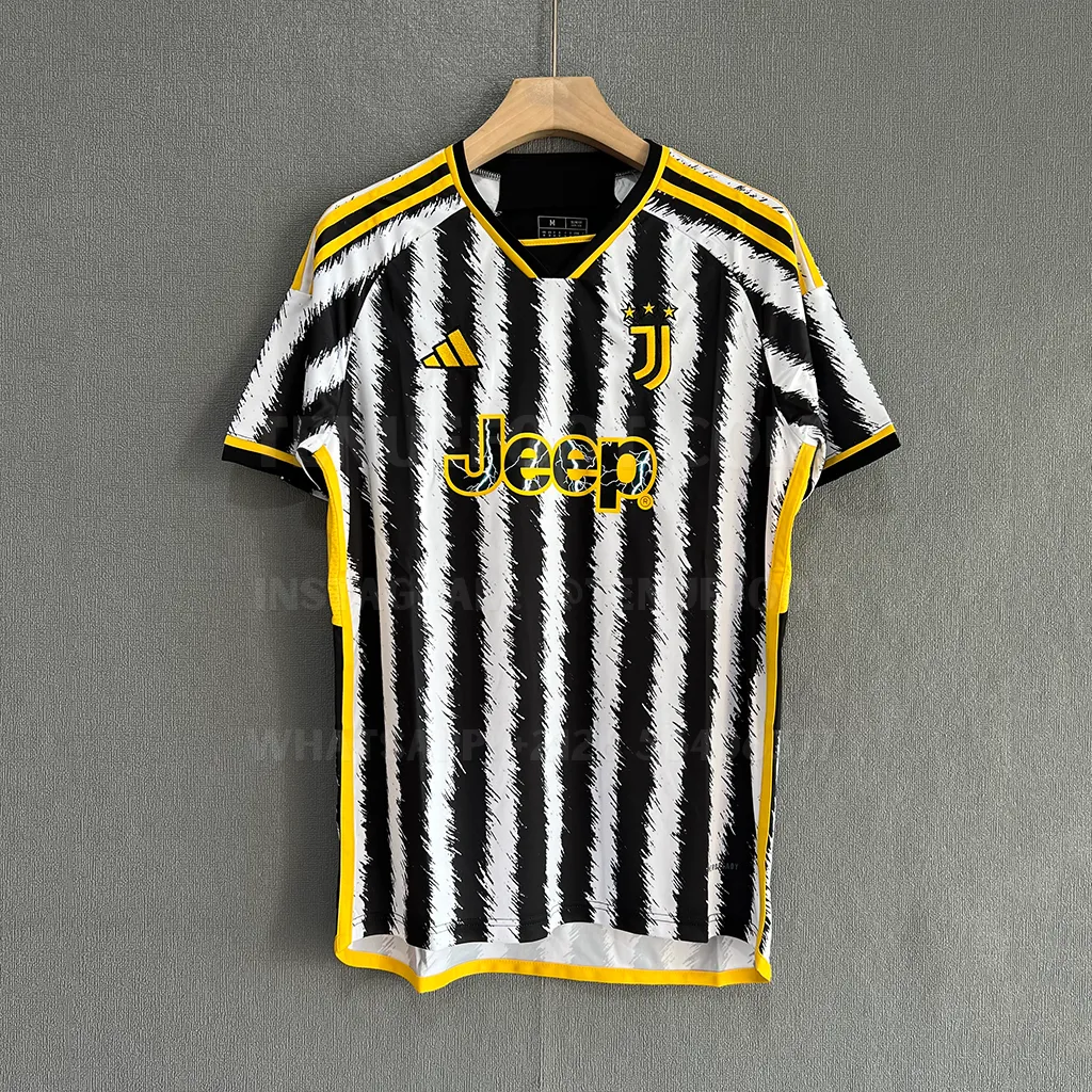 Juventus Home (1)