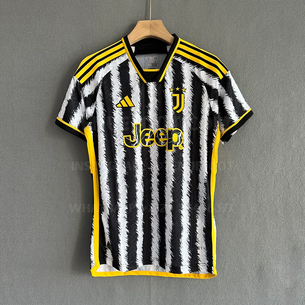 Juventus Home Player Version (1)
