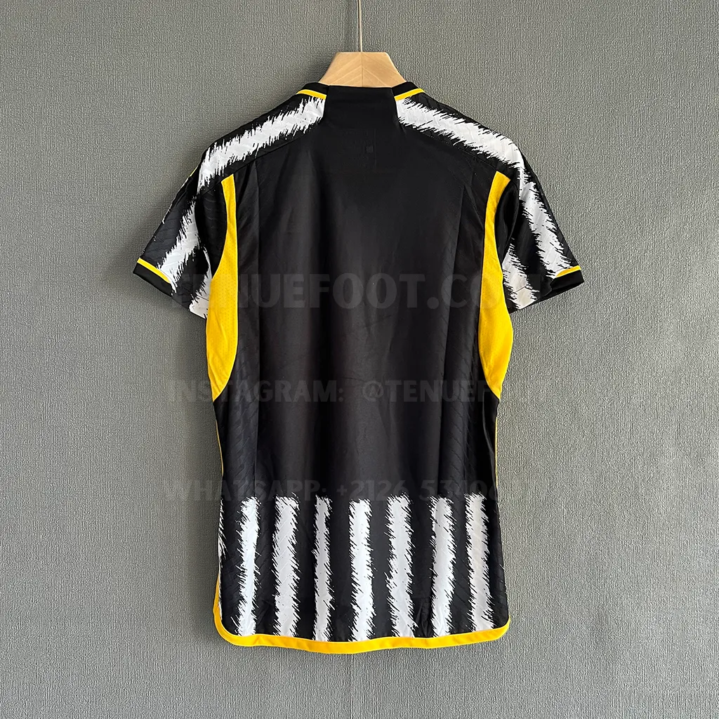 Juventus Home Player Version (7)