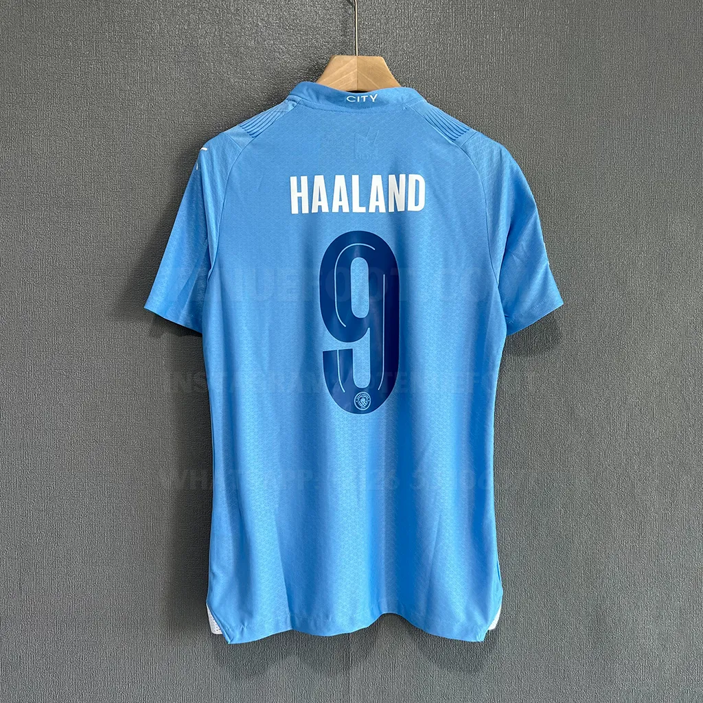 Man City Home Player Version (7)