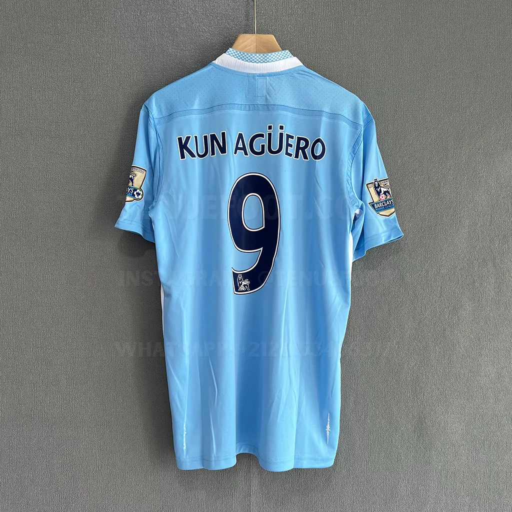 Man City Retro 11-12 Home (7)