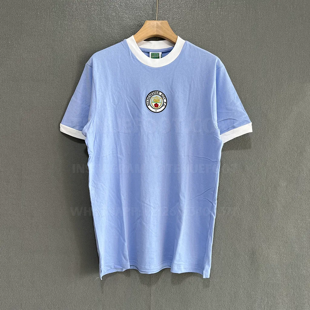 Man City Retro 1972 Home (1)