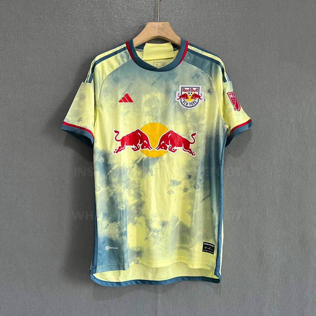 New York Red Bulls Away (1)