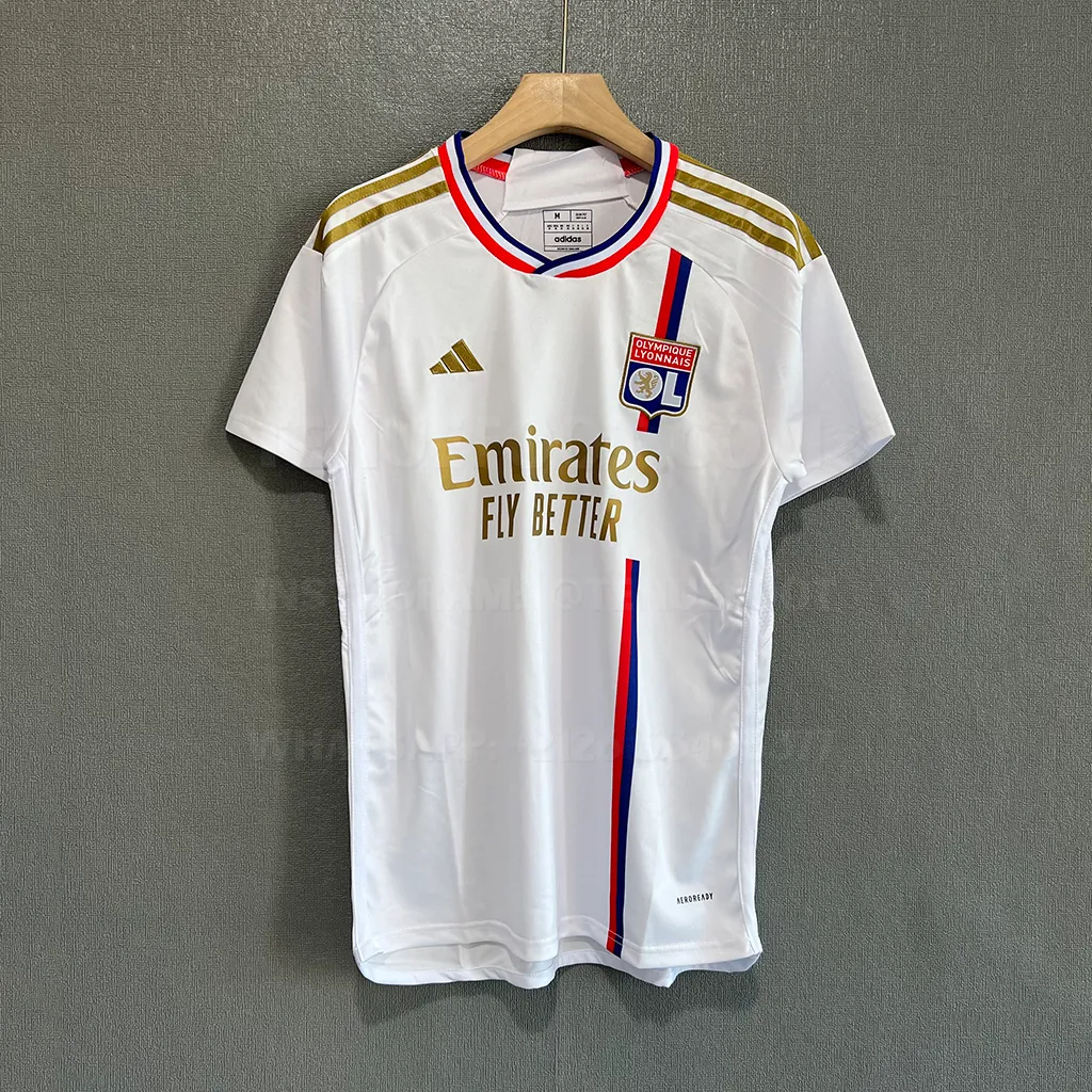 OL Lyon Home (1)