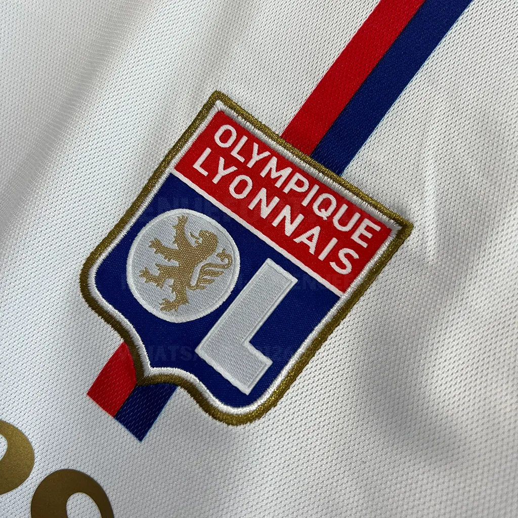 OL Lyon Home (2)