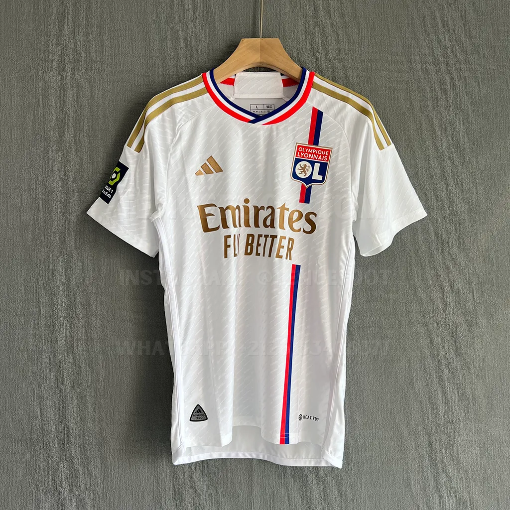 OL Lyon Home Player Version (1)