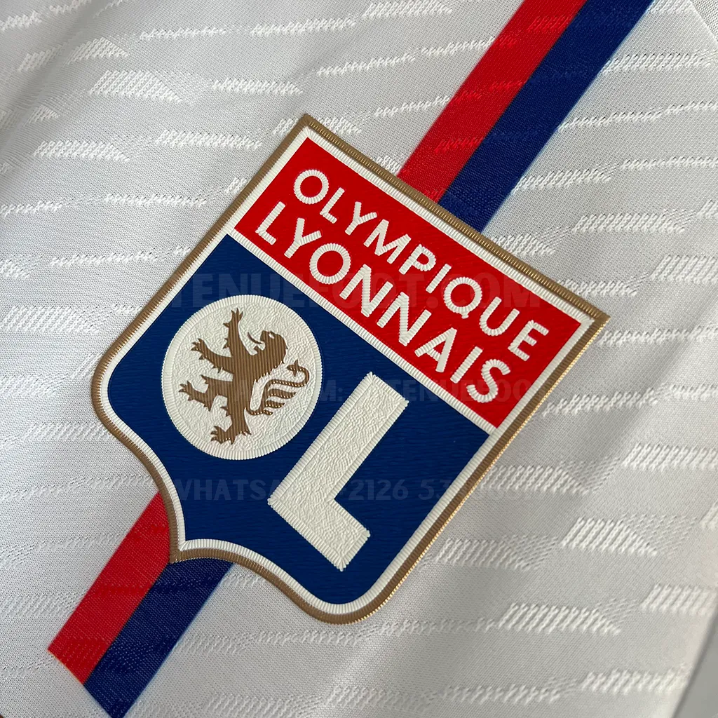 OL Lyon Home Player Version (2)
