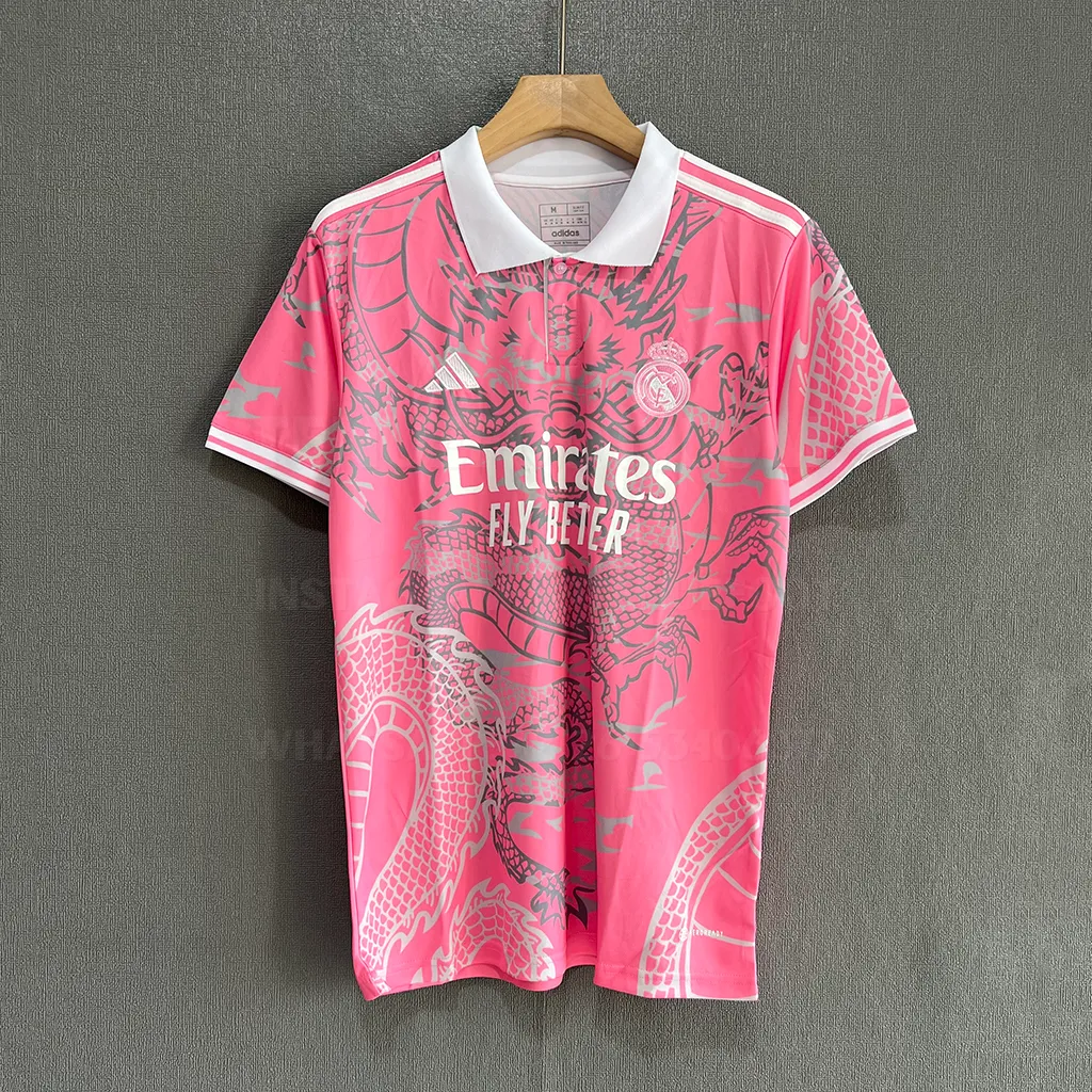 Real Madrid Dragon Pink (1)