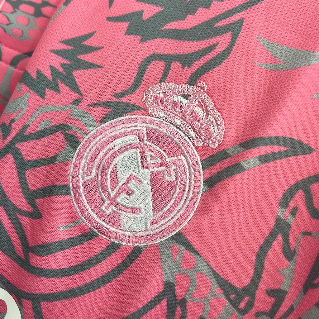 Real Madrid Dragon Pink (2)
