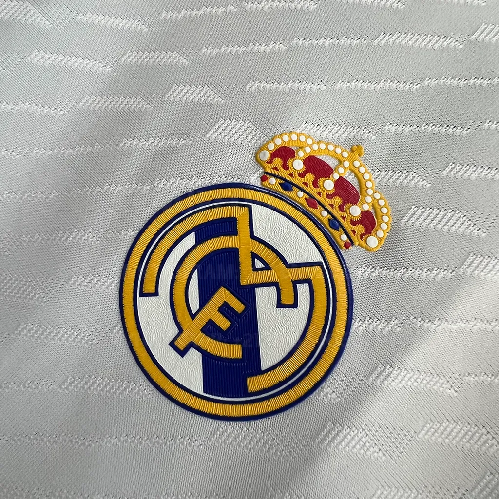 Real Madrid Home Player Version (2)