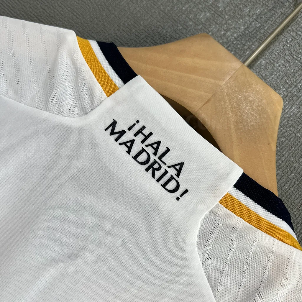 Real Madrid Home Player Version (6)