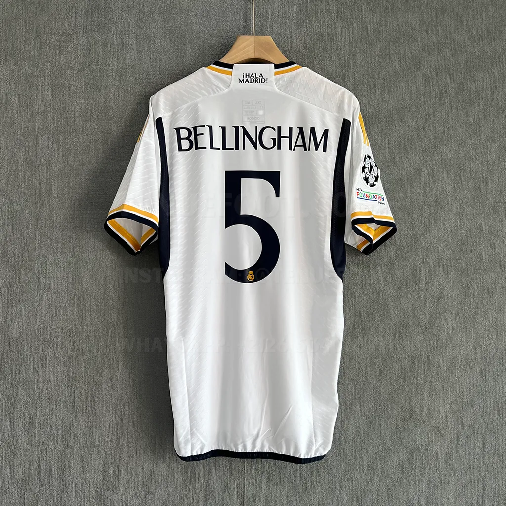 Real Madrid Home Player Version (7)