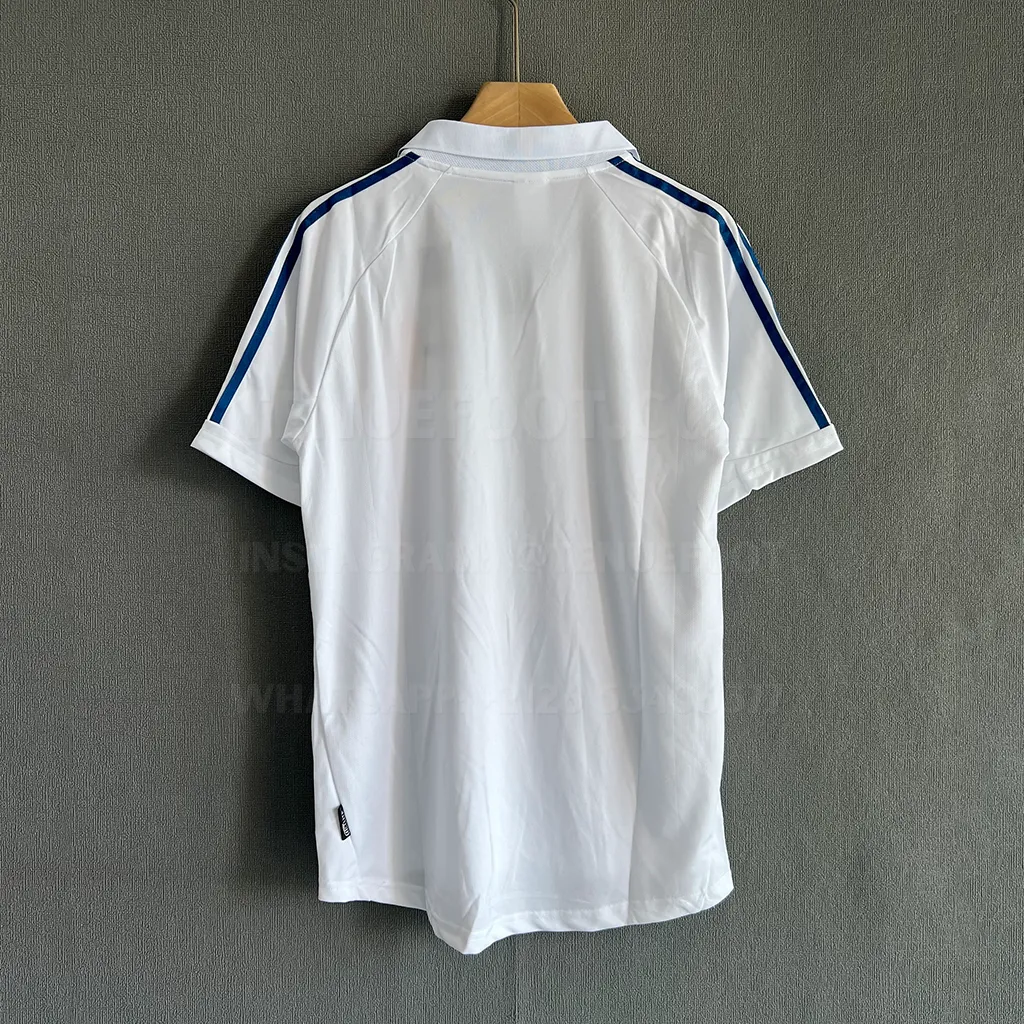 Real Madrid Retro 01-02 Home (7)