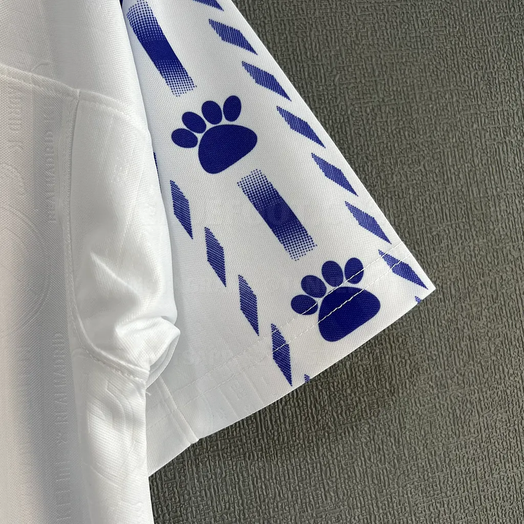 Real Madrid Retro 94-96 Home (4)