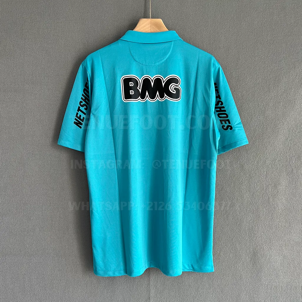 Santos Retro 12-13 Away (7)