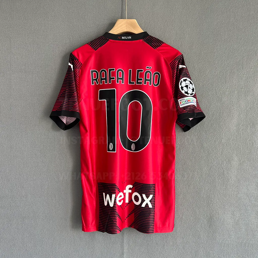 AC Milan Home Player Version (7)