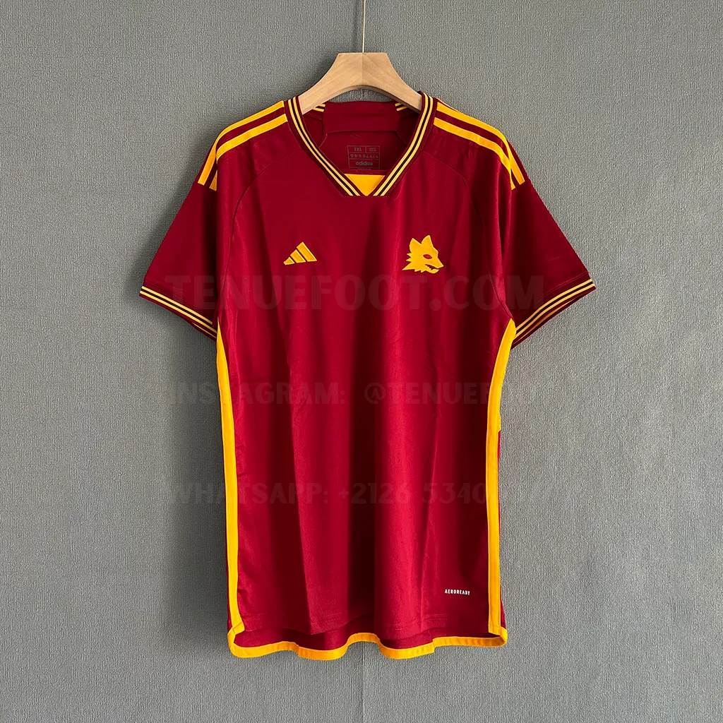 AS Roma Home (1)