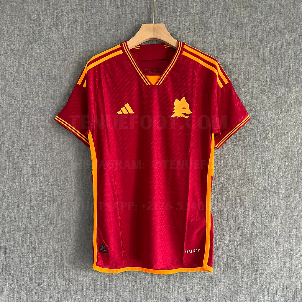 AS Roma Home Player Version (1)