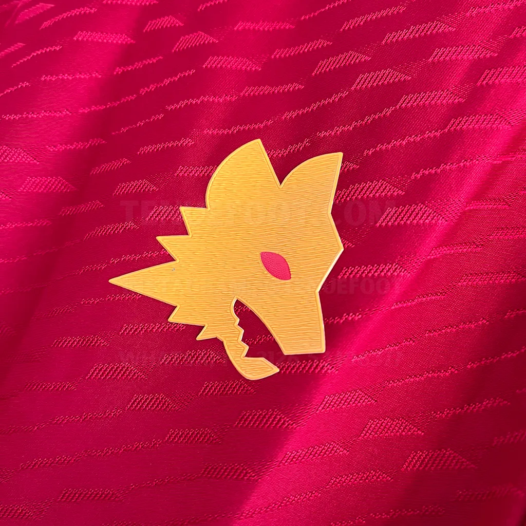 AS Roma Home Player Version (2)