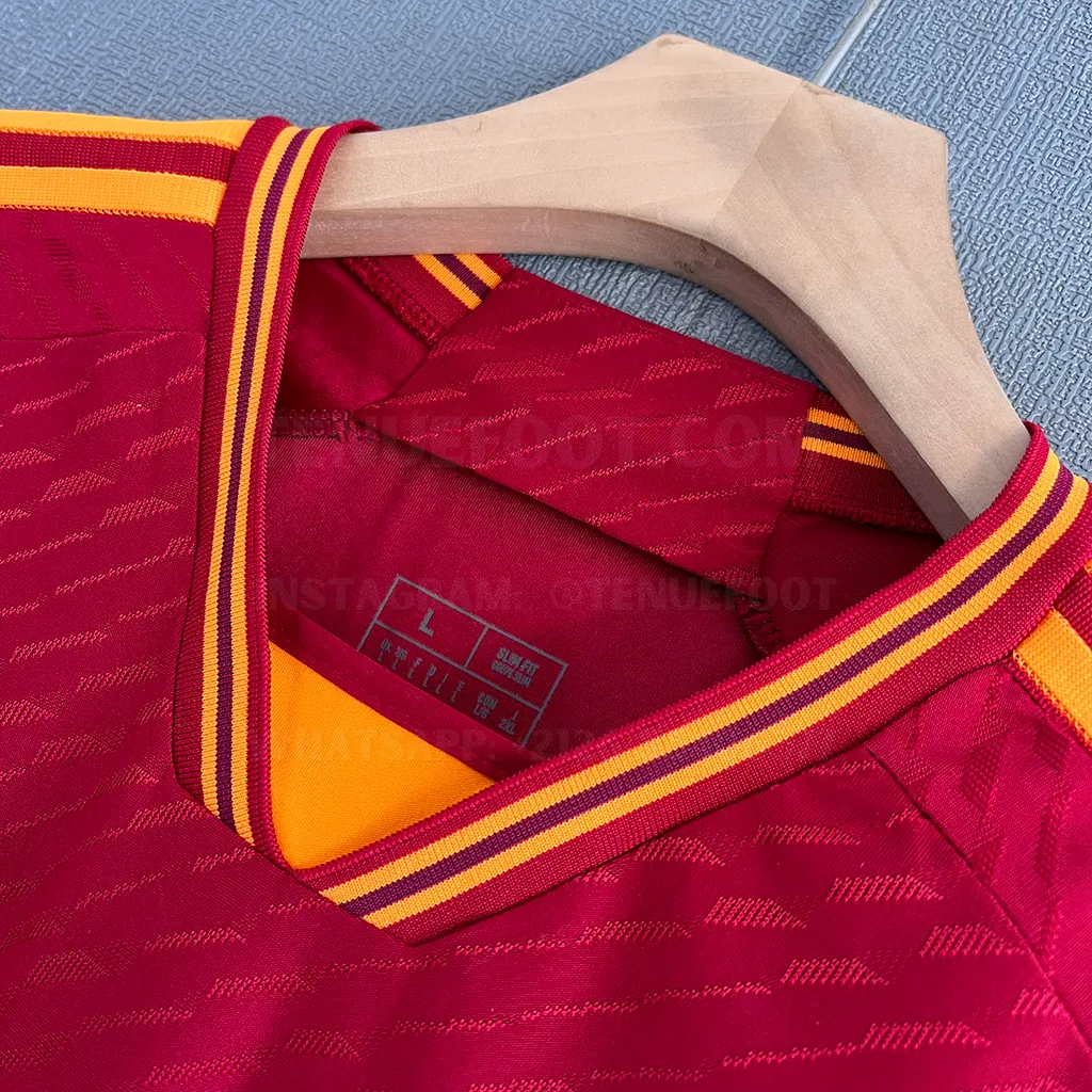 AS Roma Home Player Version (3)