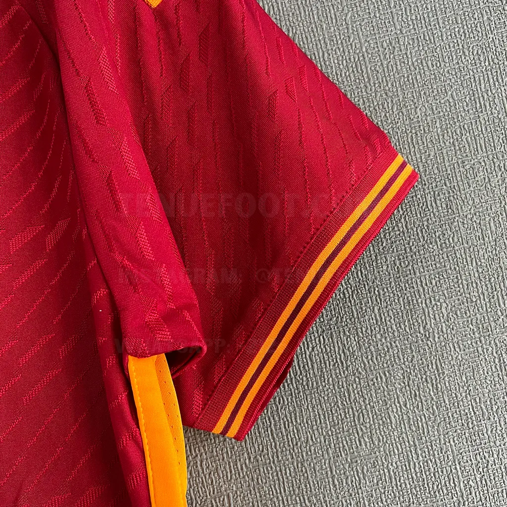 AS Roma Home Player Version (4)