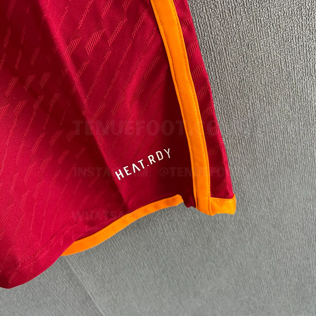 AS Roma Home Player Version (5)