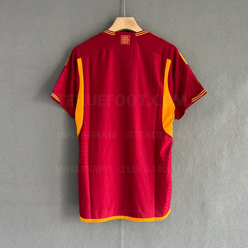 AS Roma Home Player Version (7)