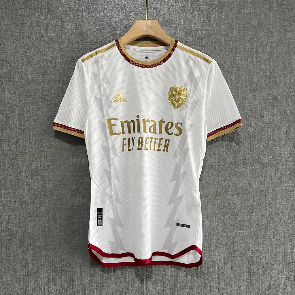 Arsenal Special White Player Version (1)