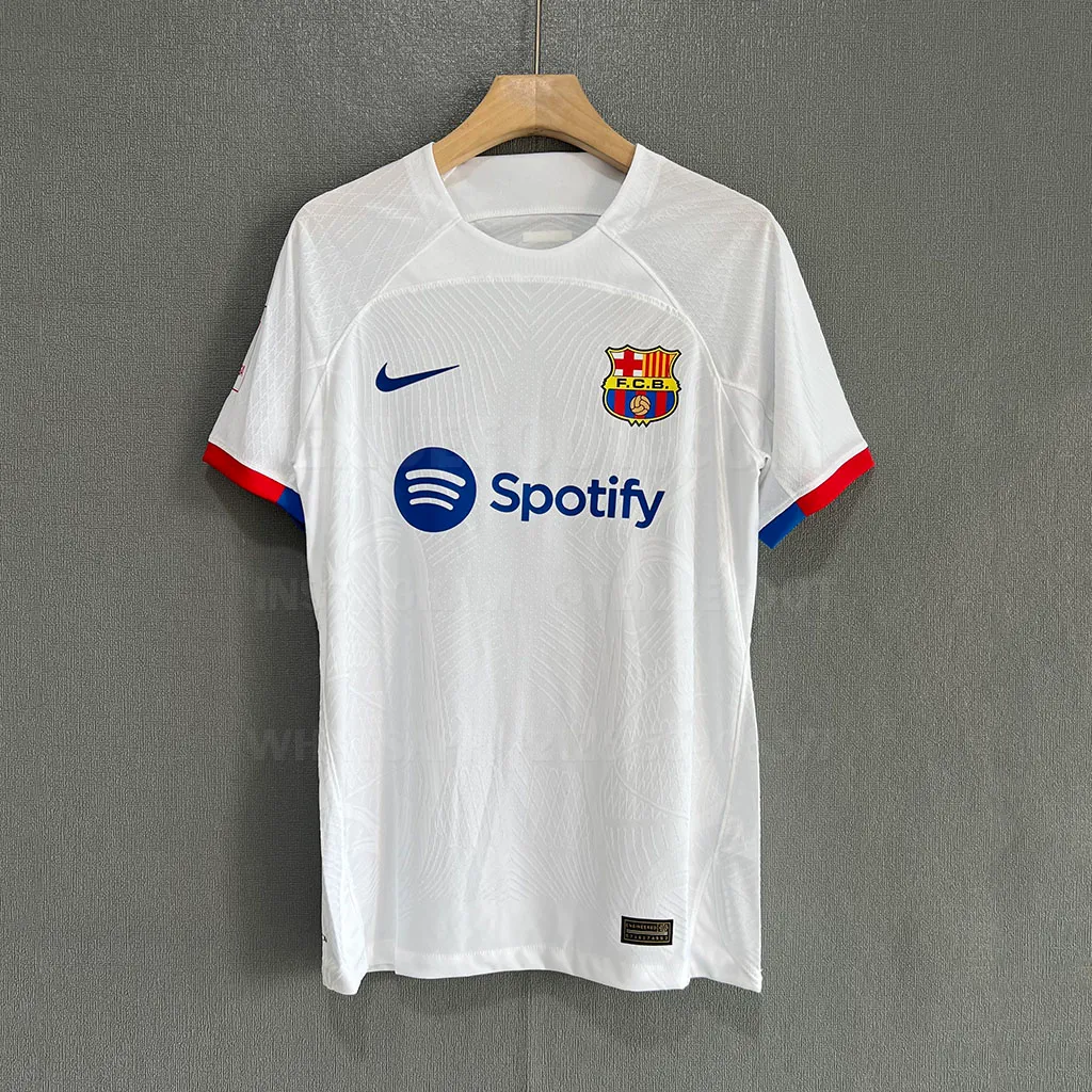 Barcelona Away Player Version (1)