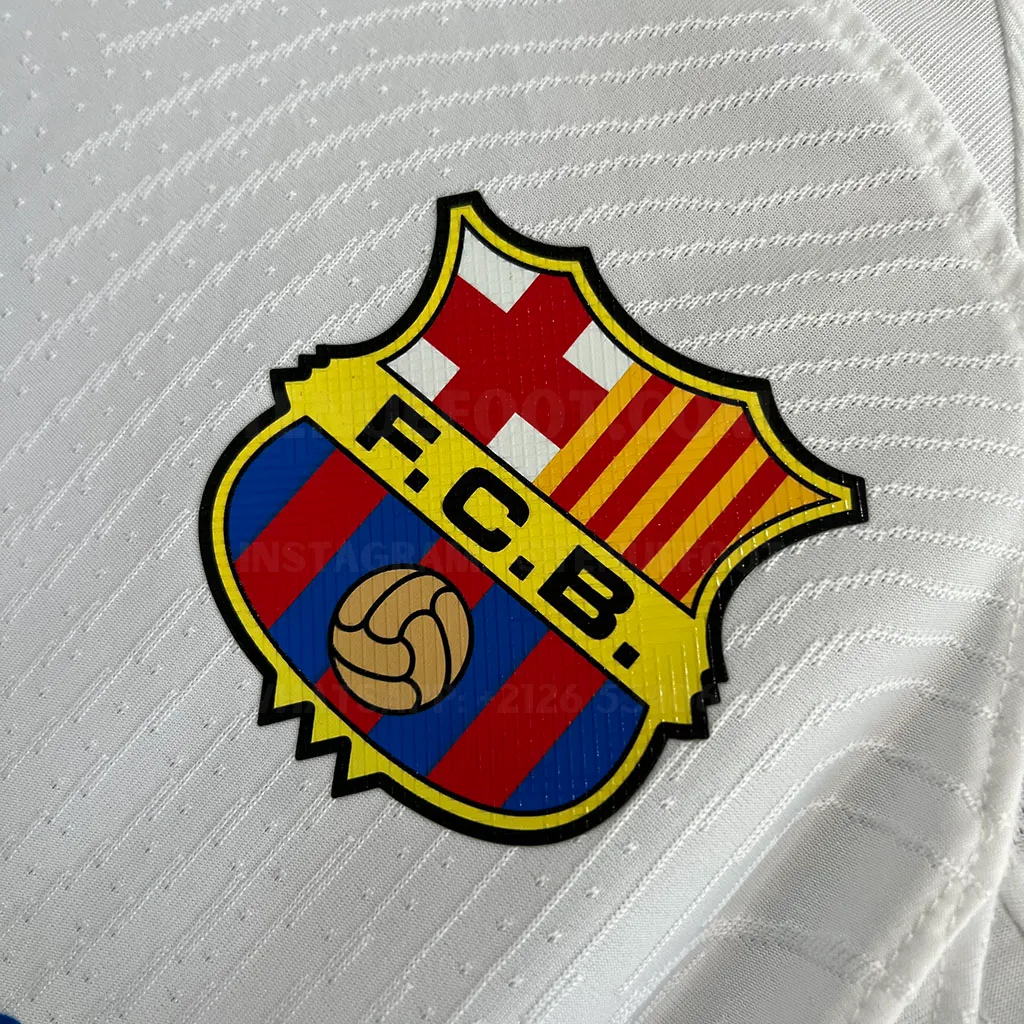 Barcelona Away Player Version (2)
