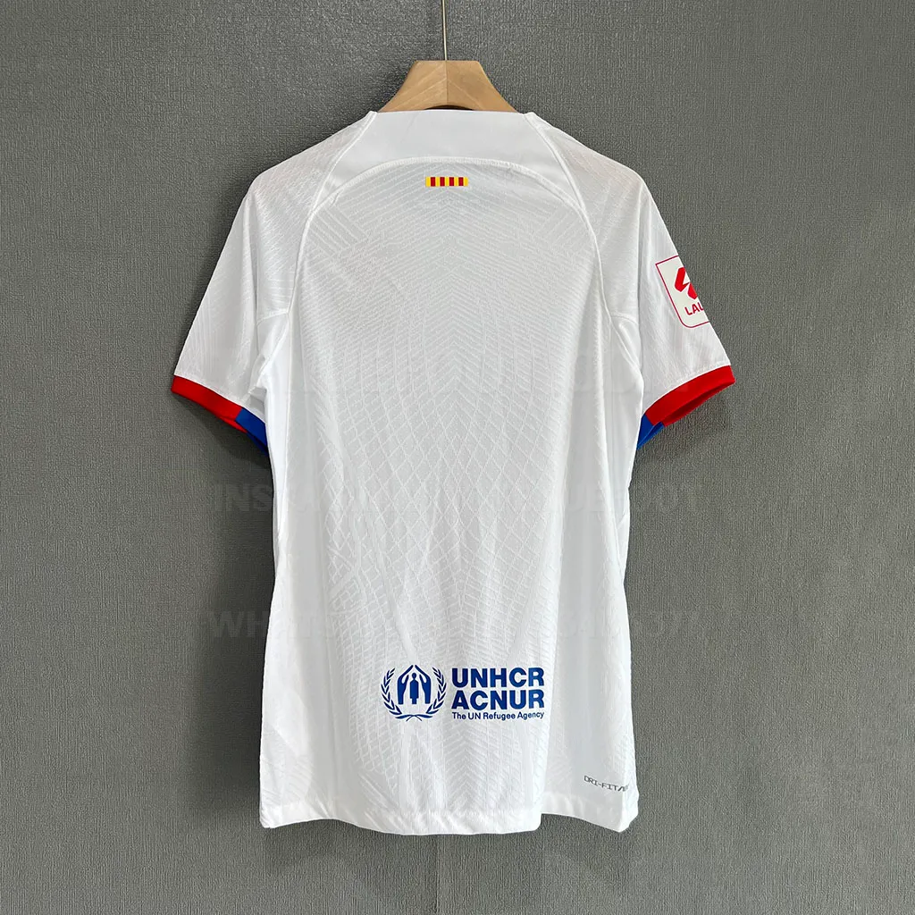 Barcelona Away Player Version (7)