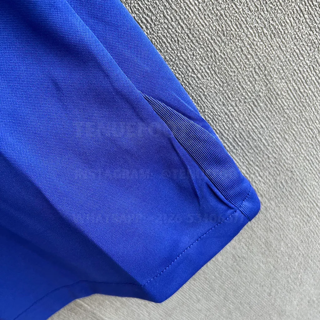 Barcelona Training Vest Blue (5)