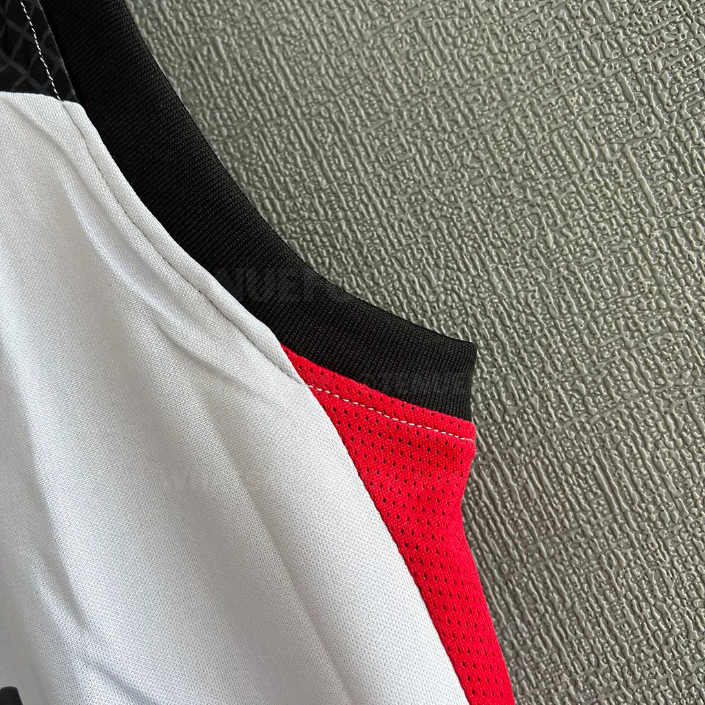 Barcelona Training Vest Gray (4)