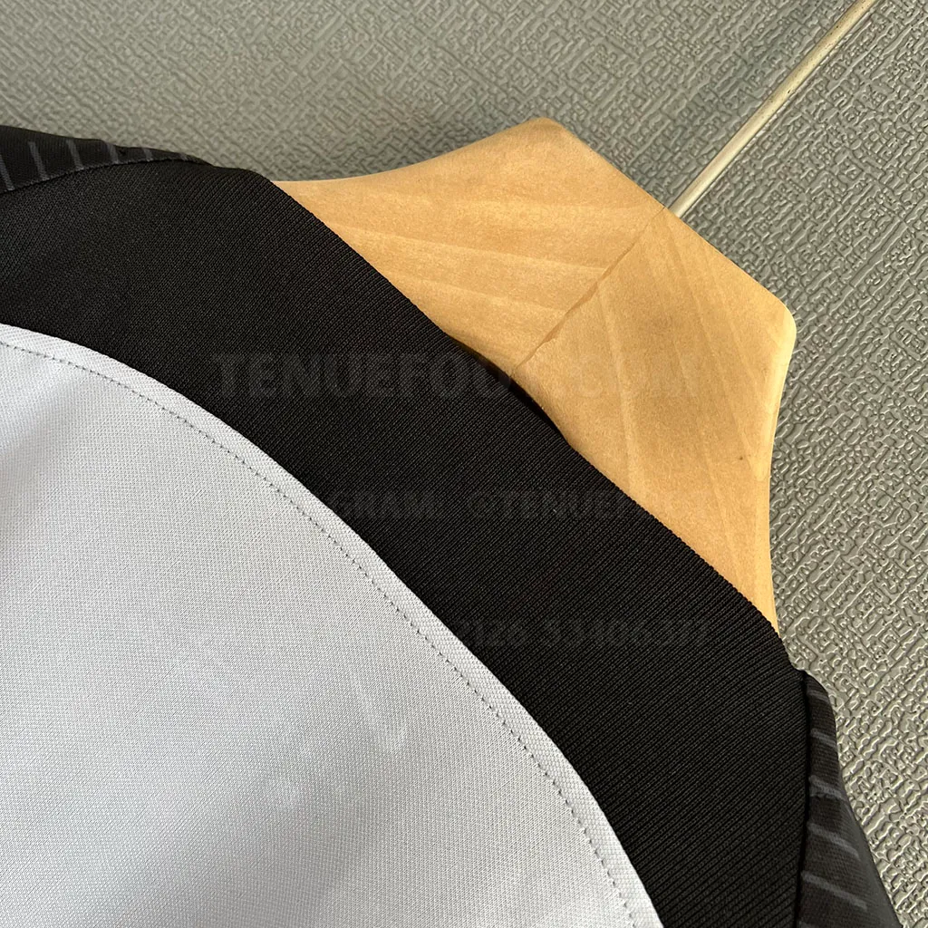 Barcelona Training Vest Gray (6)