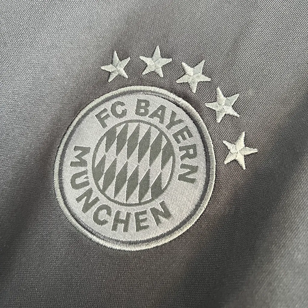 Bayern Munich All Black (2)