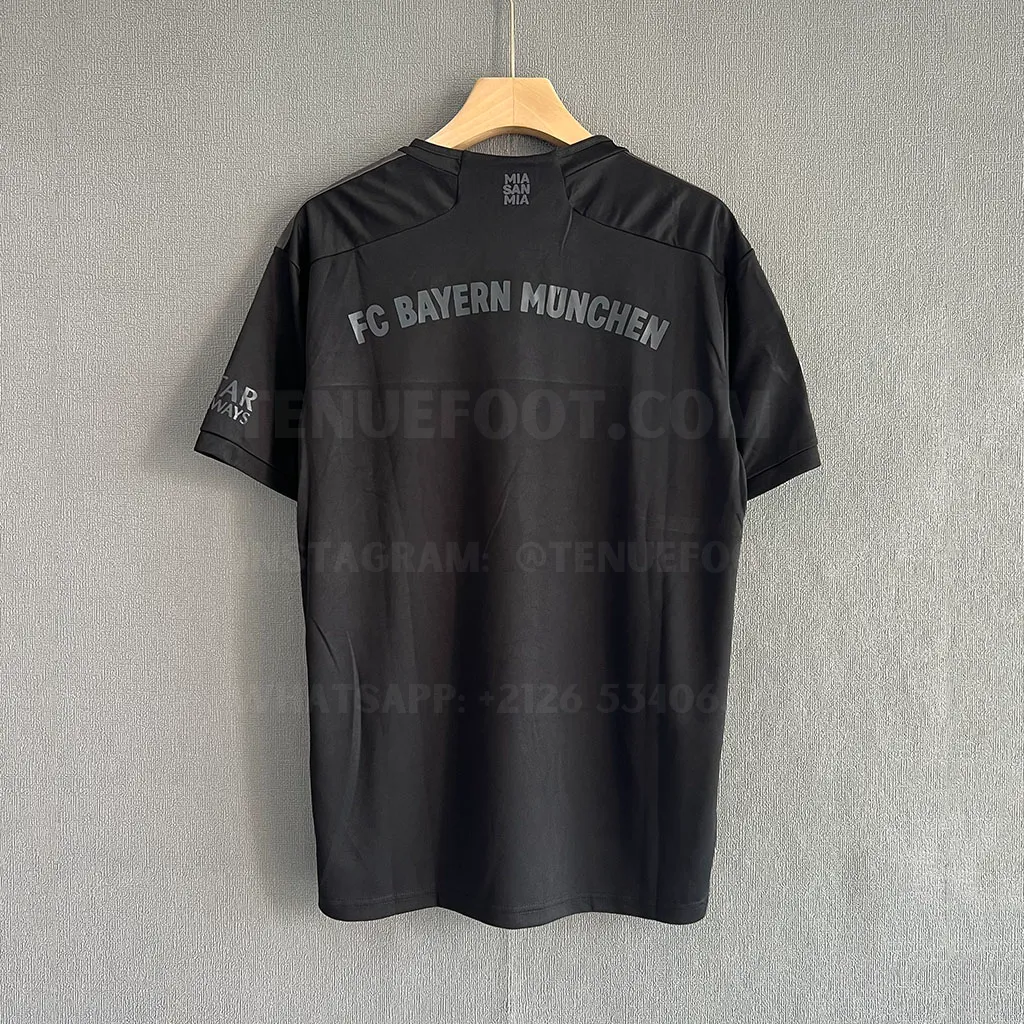 Bayern Munich All Black (7)