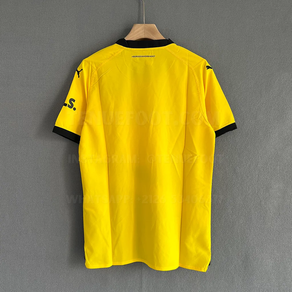 Borussia Dortmund Home Player Version (7)