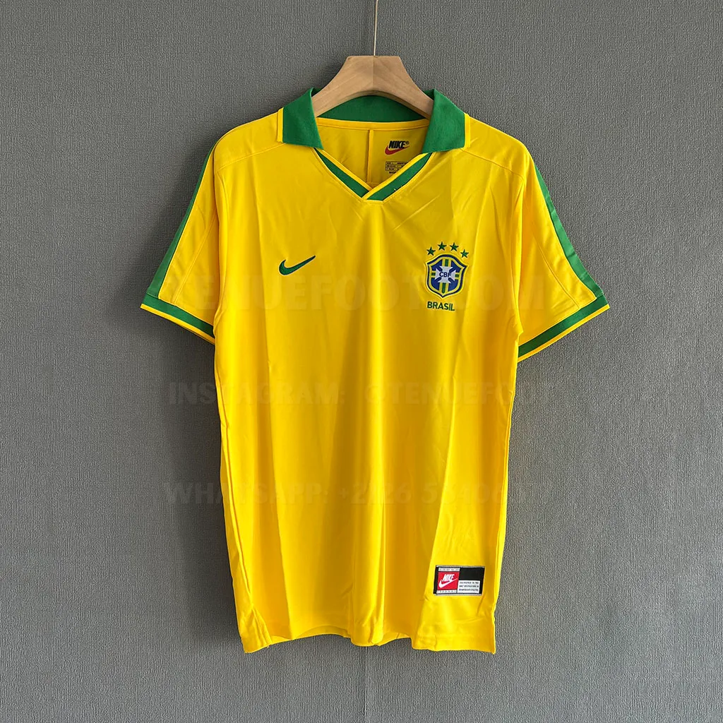Brazil Retro 1997 Home (1)