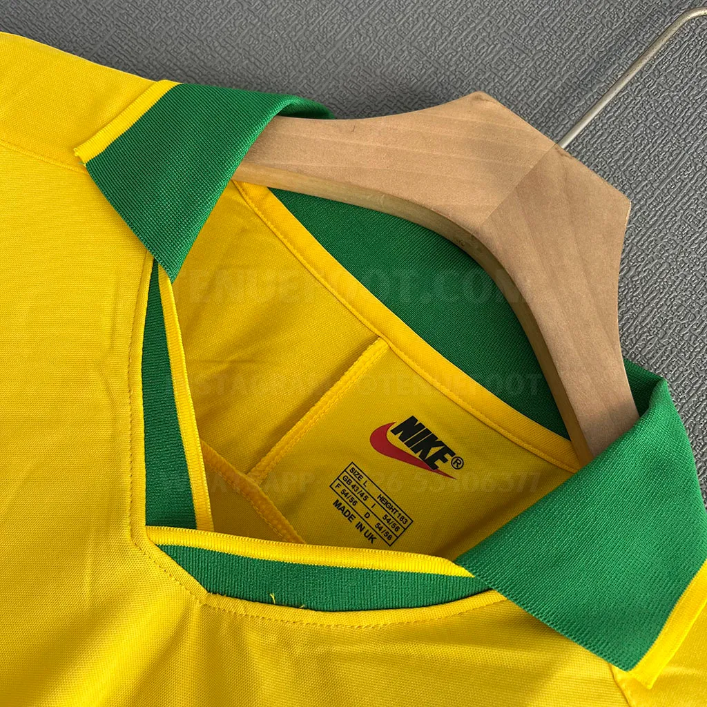 Brazil Retro 1997 Home (3)