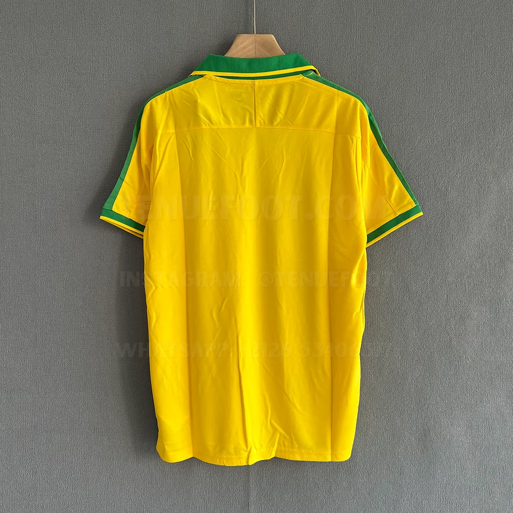 Brazil Retro 1997 Home (7)
