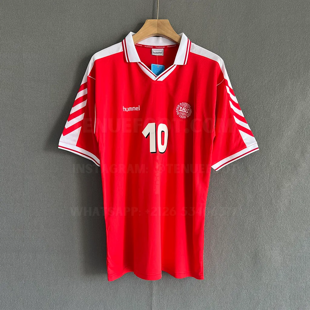 Denmark Retro 98 Home (1)