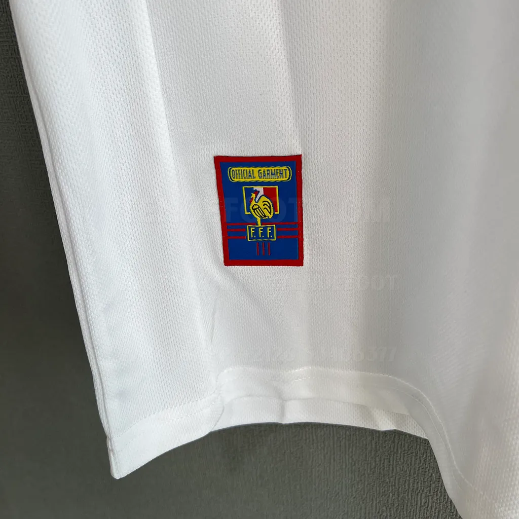 France Retro 1998 Away (5)